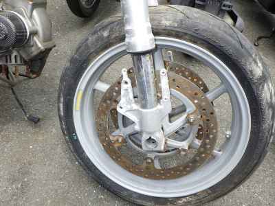 Ducati Multistrada 1000 2004