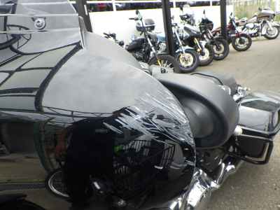 Harley-Davidson Street Glide FLHX103 2013