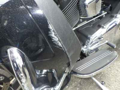 Harley-Davidson Street Glide FLHX103 2013