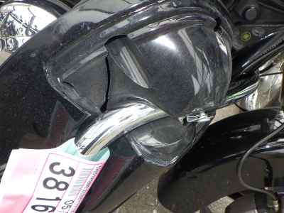 Harley-Davidson Street Glide FLHX103 2013
