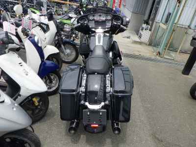 Harley-Davidson Street Glide FLHX103 2013
