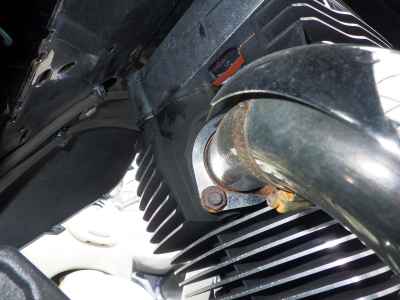 Harley-Davidson Street Glide FLHX103 2013