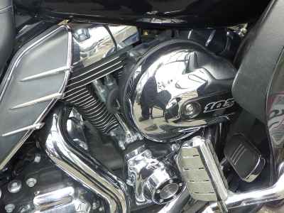 Harley-Davidson Street Glide FLHX103 2013