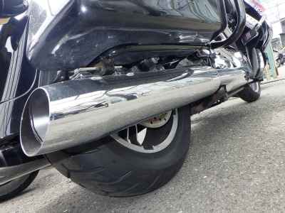 Harley-Davidson Street Glide FLHX103 2013