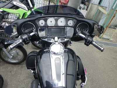 Harley-Davidson Street Glide FLHX103 2013