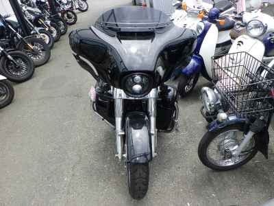 Harley-Davidson Street Glide FLHX103 2013