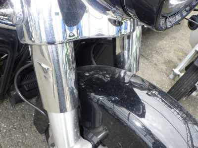 Harley-Davidson Street Glide FLHX103 2013