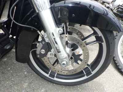 Harley-Davidson Street Glide FLHX103 2013
