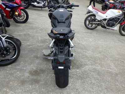Honda CB650R 2025