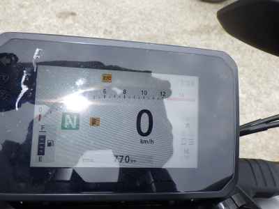 Honda CB650R 2025