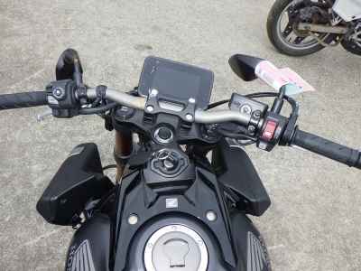 Honda CB650R 2025