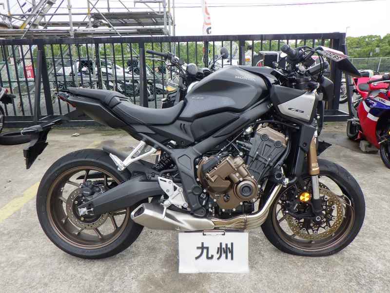 Honda CB650R 2025