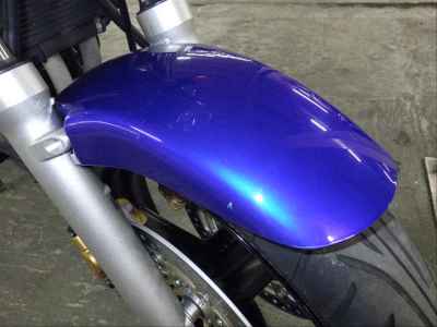 Honda CB400SF 2007