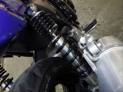 Honda CB400SF 2007