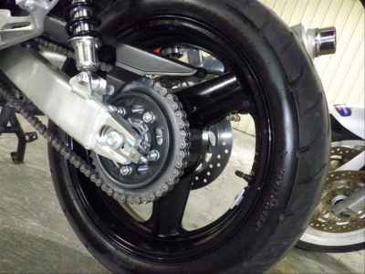 Honda CB400SF 2007