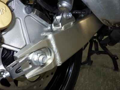 Honda CB400SF 2007