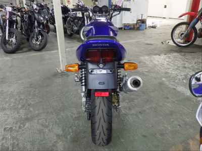 Honda CB400SF 2007
