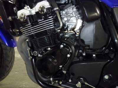 Honda CB400SF 2007