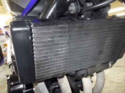 Honda CB400SF 2007