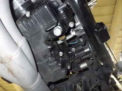 Honda CB400SF 2007