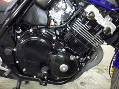 Honda CB400SF 2007