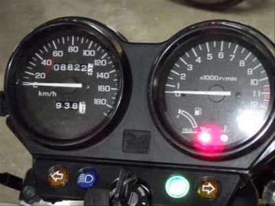 Honda CB400SF 2007