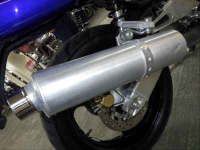 Honda CB400SF 2007