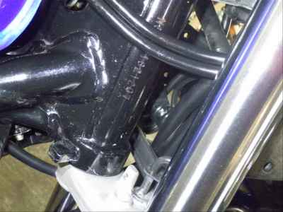 Honda CB400SF 2007