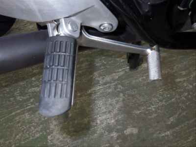 Honda CB400SF 2007