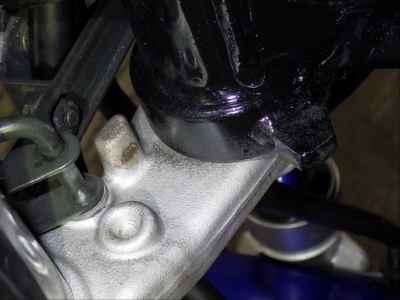 Honda CB400SF 2007