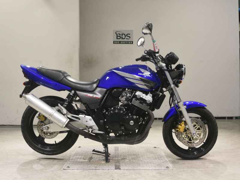 Honda CB400SF 2007