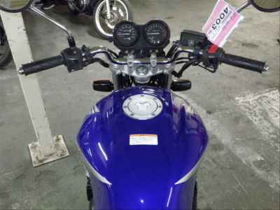 Honda CB400SF 2007