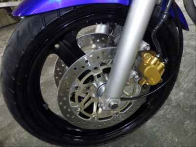 Honda CB400SF 2007