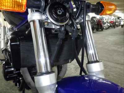 Honda CB400SF 2007