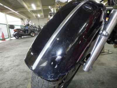 Kawasaki Vulcan 400 Drifter 2002