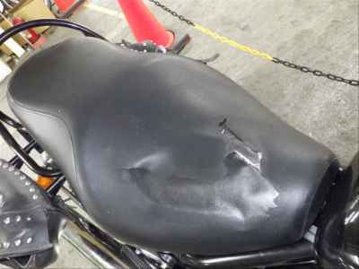 Kawasaki Vulcan 400 Drifter 2002