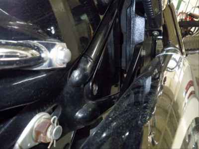 Kawasaki Vulcan 400 Drifter 2002
