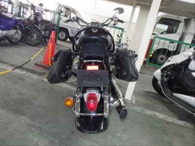 Kawasaki Vulcan 400 Drifter 2002
