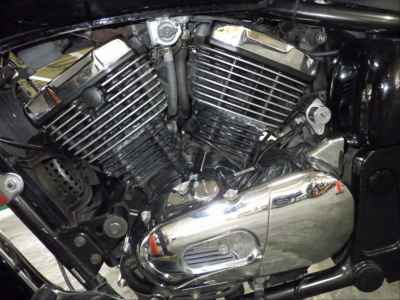 Kawasaki Vulcan 400 Drifter 2002