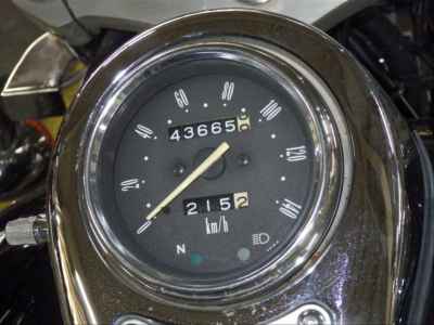 Kawasaki Vulcan 400 Drifter 2002