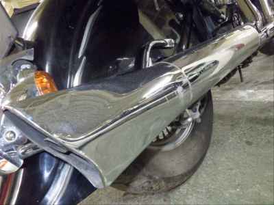 Kawasaki Vulcan 400 Drifter 2002