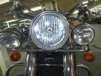 Kawasaki Vulcan 400 Drifter 2002
