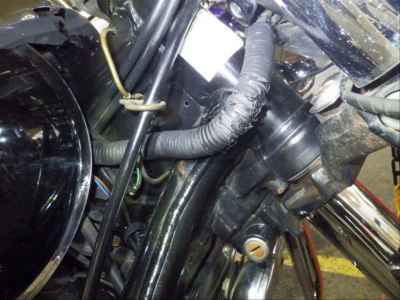 Kawasaki Vulcan 400 Drifter 2002