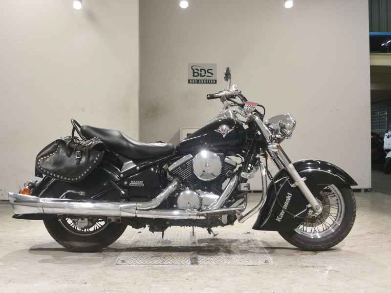 Kawasaki Vulcan 400 Drifter 2002