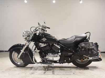 Kawasaki Vulcan 400 Drifter 2002