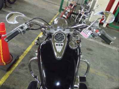 Kawasaki Vulcan 400 Drifter 2002