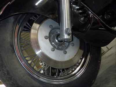 Kawasaki Vulcan 400 Drifter 2002