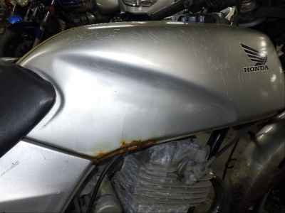 Honda CB250RS 1981