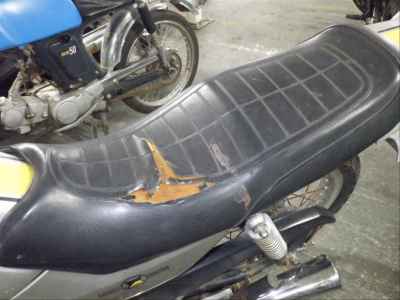 Honda CB250RS 1981