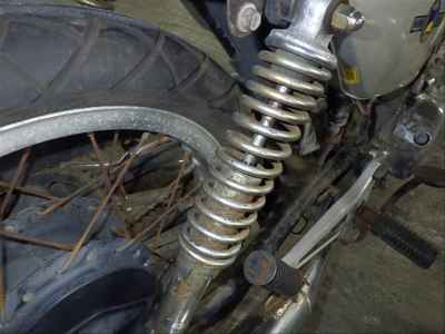 Honda CB250RS 1981